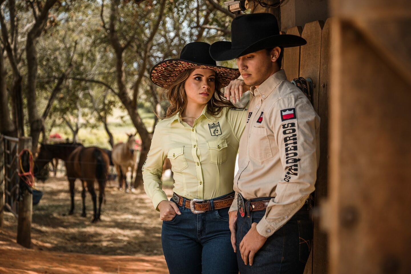 Os Vaqueiros [Editorial]